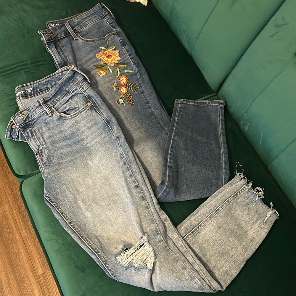 Rockstar pants bundle